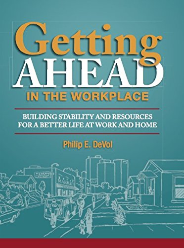 Getting Ahead in the Workplace by Phil DeVol workbook image