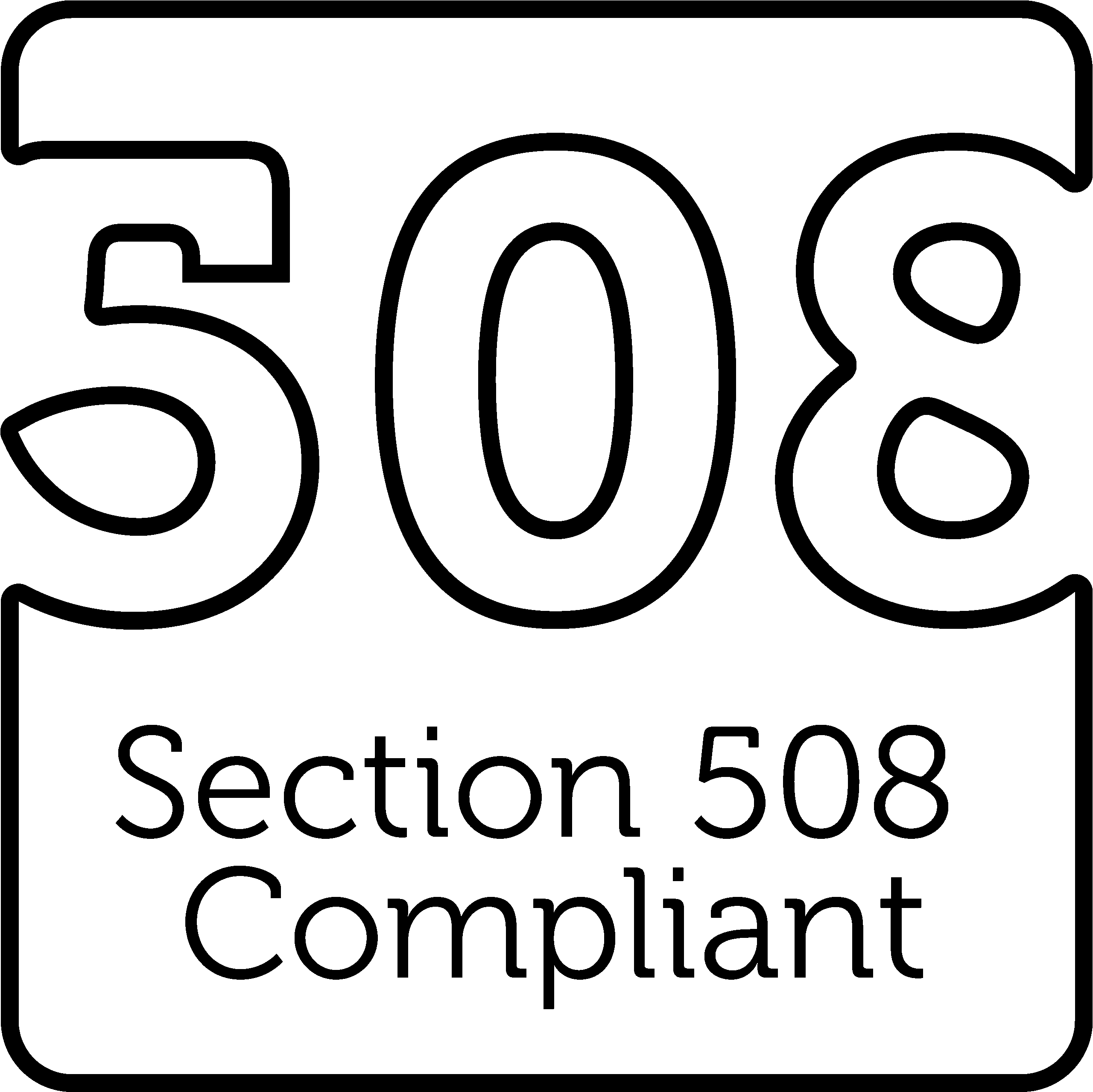 Section 508 Compliant